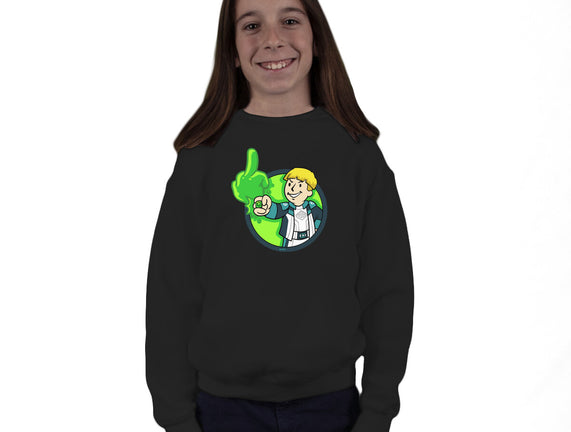 Green Boy