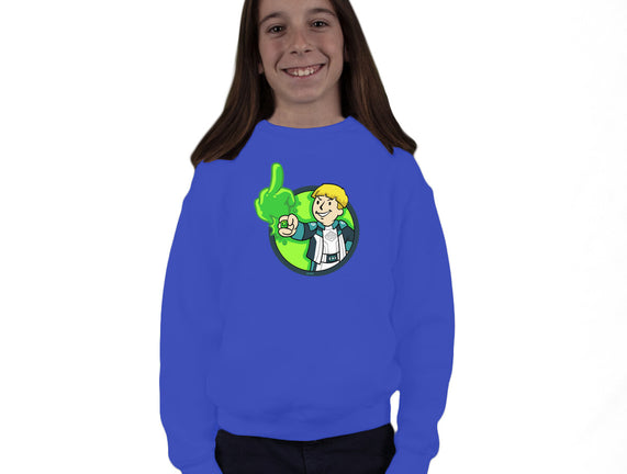 Green Boy