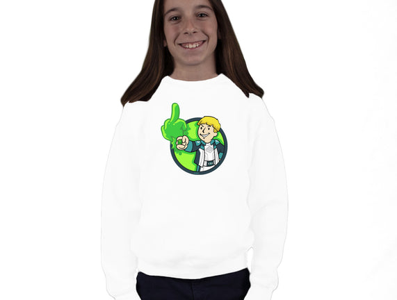 Green Boy