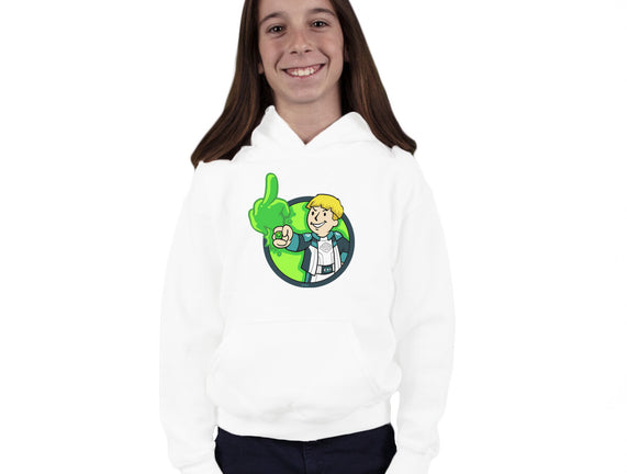 Green Boy