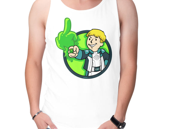Green Boy