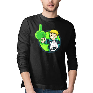 Green Boy