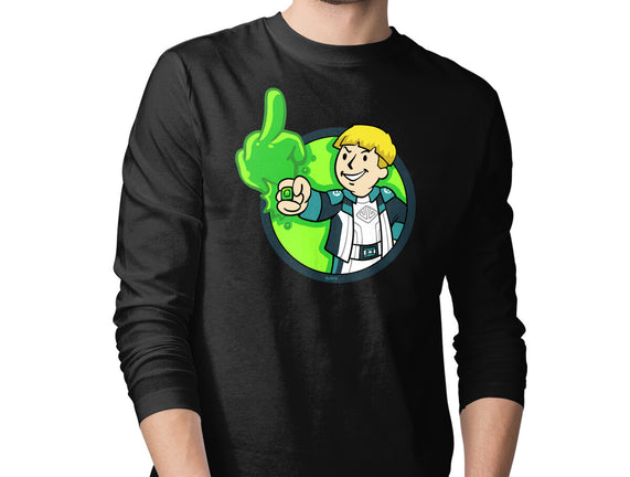 Green Boy
