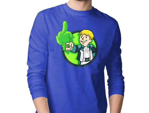 Green Boy
