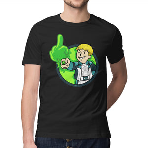 Green Boy