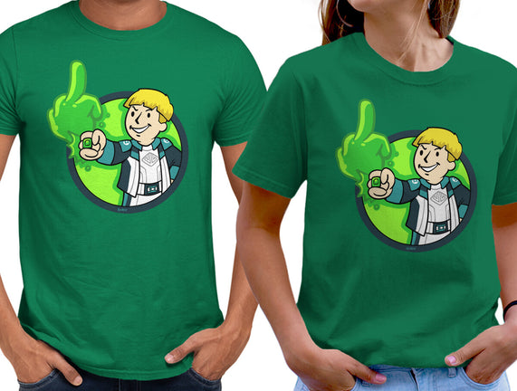 Green Boy