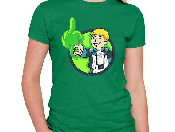 Green Boy