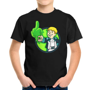 Green Boy