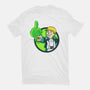 Green Boy-Mens-Heavyweight-Tee-Andriu