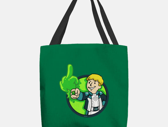 Green Boy