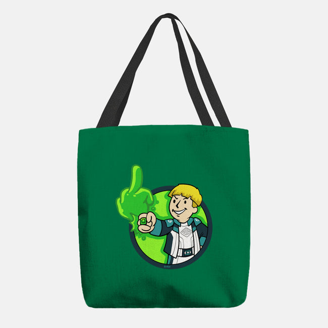 Green Boy-None-Basic Tote-Bag-Andriu