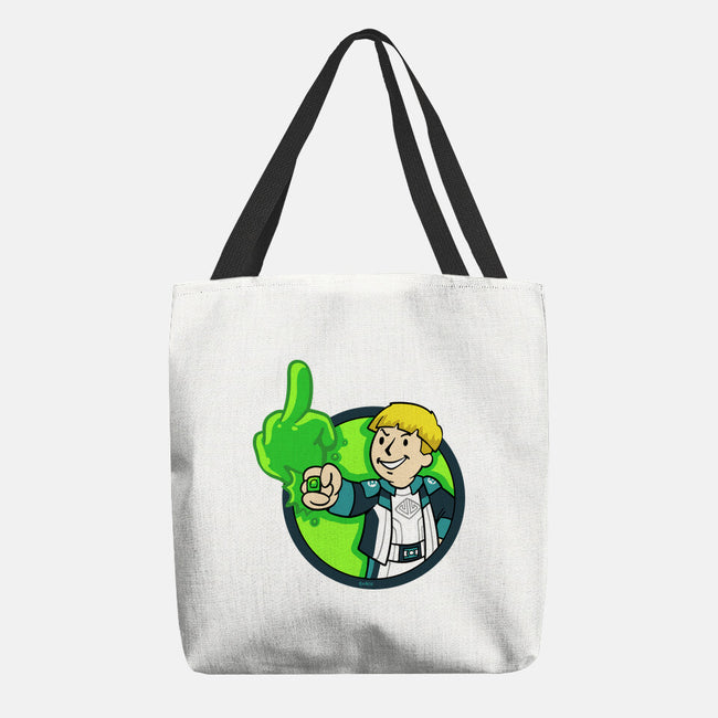 Green Boy-None-Basic Tote-Bag-Andriu