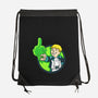 Green Boy-None-Drawstring-Bag-Andriu