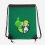 Green Boy-None-Drawstring-Bag-Andriu