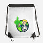 Green Boy-None-Drawstring-Bag-Andriu