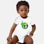 Green Boy-Baby-Basic-Onesie-Andriu