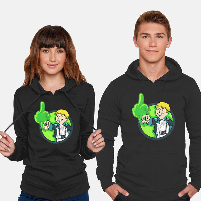 Green Boy-Unisex-Pullover-Sweatshirt-Andriu