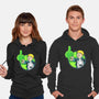 Green Boy-Unisex-Pullover-Sweatshirt-Andriu