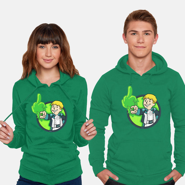 Green Boy-Unisex-Pullover-Sweatshirt-Andriu