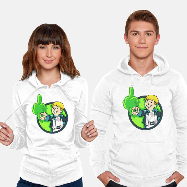 Green Boy-Unisex-Pullover-Sweatshirt-Andriu