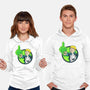 Green Boy-Unisex-Pullover-Sweatshirt-Andriu