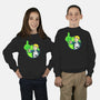 Green Boy-Youth-Crew Neck-Sweatshirt-Andriu
