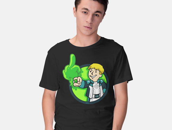 Green Boy