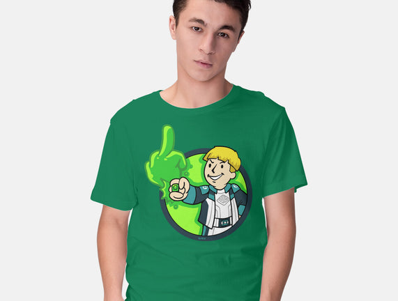 Green Boy