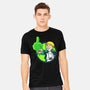 Green Boy-Mens-Heavyweight-Tee-Andriu