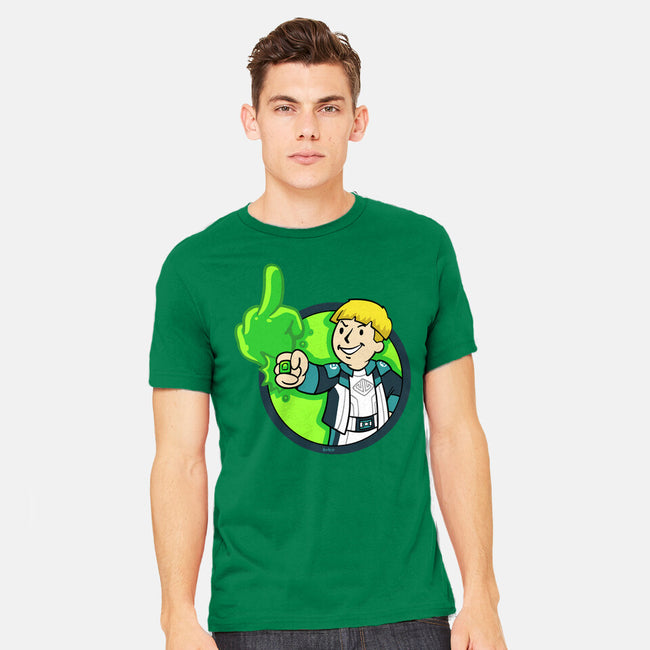 Green Boy-Mens-Heavyweight-Tee-Andriu