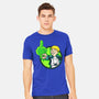 Green Boy-Mens-Heavyweight-Tee-Andriu