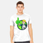Green Boy-Mens-Heavyweight-Tee-Andriu