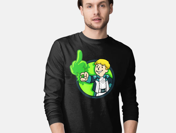Green Boy