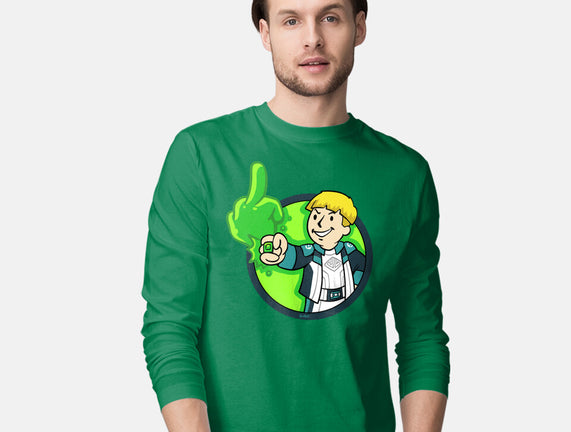 Green Boy
