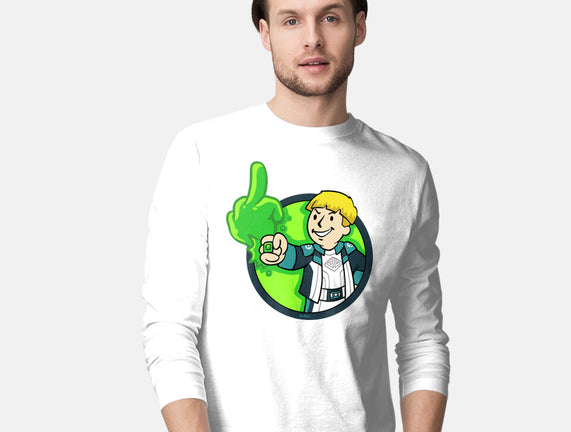Green Boy