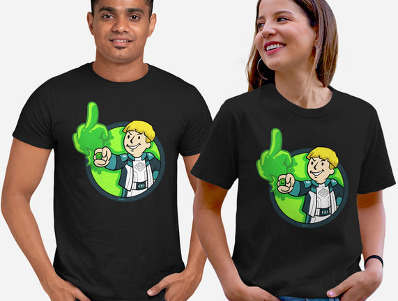 Green Boy