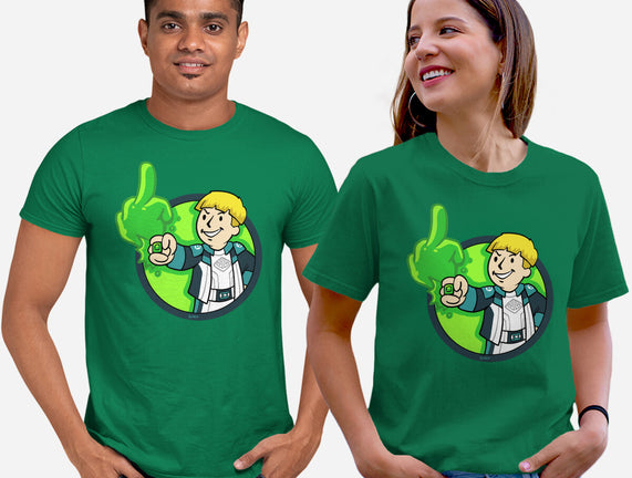 Green Boy