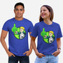 Green Boy-Unisex-Basic-Tee-Andriu