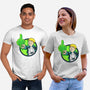 Green Boy-Unisex-Basic-Tee-Andriu