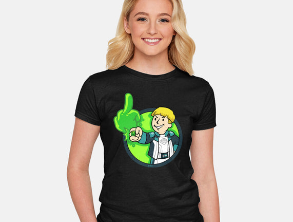 Green Boy