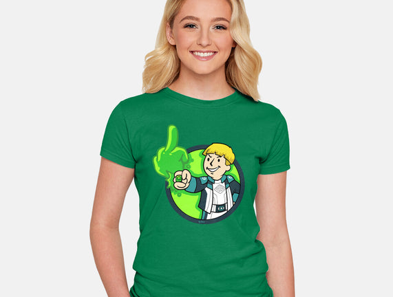 Green Boy