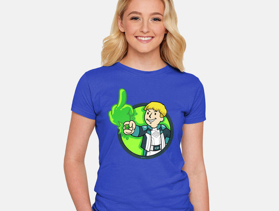 Green Boy