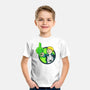 Green Boy-Youth-Basic-Tee-Andriu