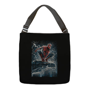 The Spider Over The City