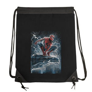 The Spider Over The City