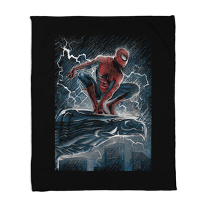 The Spider Over The City