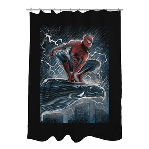 The Spider Over The City