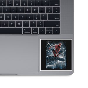 The Spider Over The City