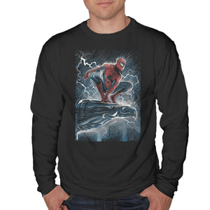 The Spider Over The City