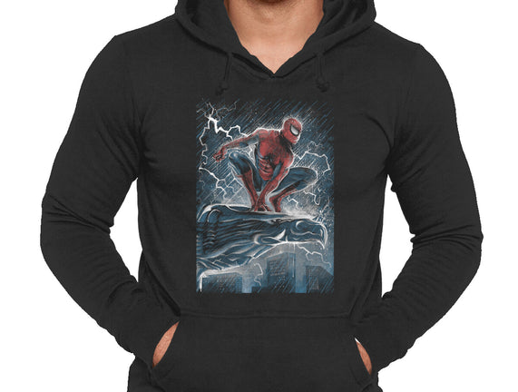 The Spider Over The City
